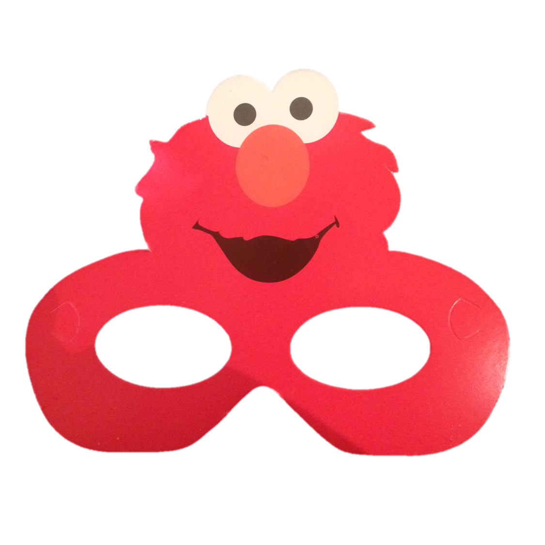 Elmo Maske - Masker - Easy2party ApS