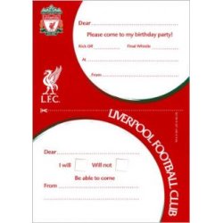 Liverpool FC - & kort - Easy2party ApS